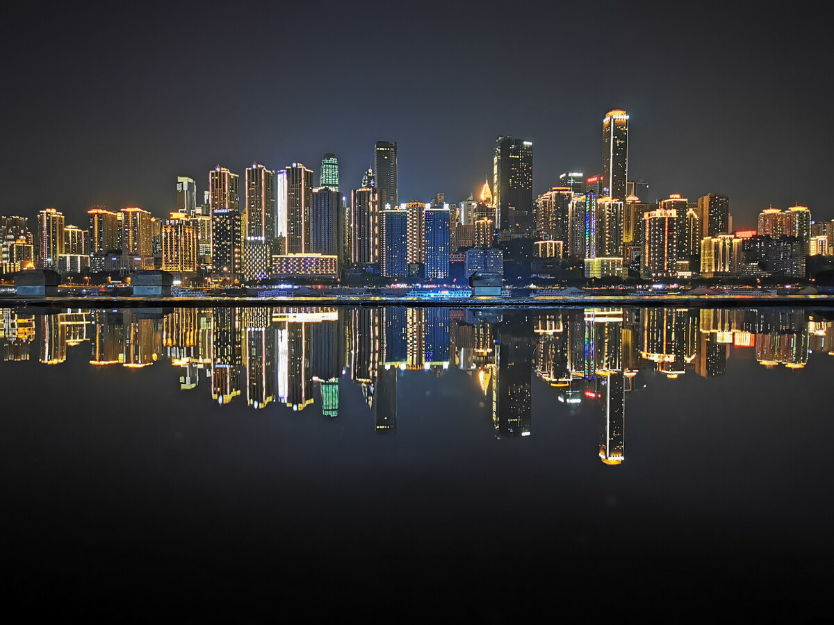 瑰麗重慶南濱路