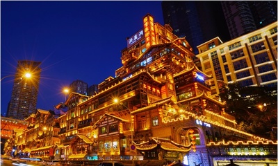 網紅城市重慶,有哪些比較&ldquo;坑爹&rdquo;的景點?