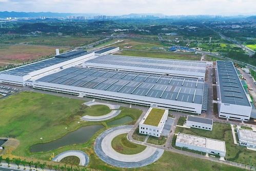 抓住大數據智能化機遇, 重慶造 汽車邁向進階之路