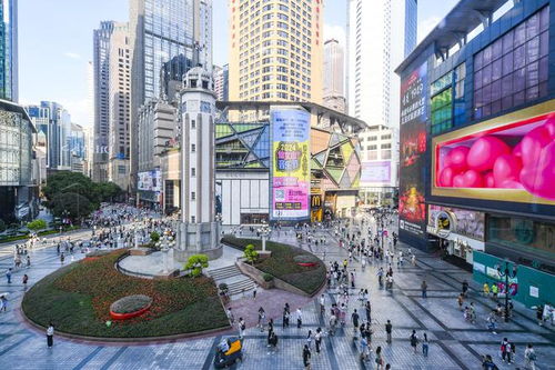 高溫擋不住出游熱情，重慶暑期旅游人氣旺