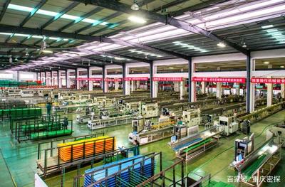 江津區綠色工廠與綠色設計產品雙豐收，數量均居重慶市首位